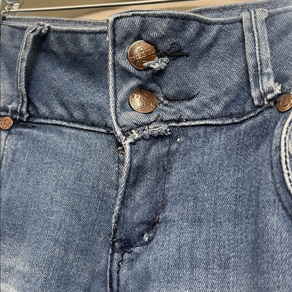 Diesel Y2K Mid-Rise Stretch Denim Jeans | Slim Fit | Made in Italy Size 8 - Picture 3 of 6